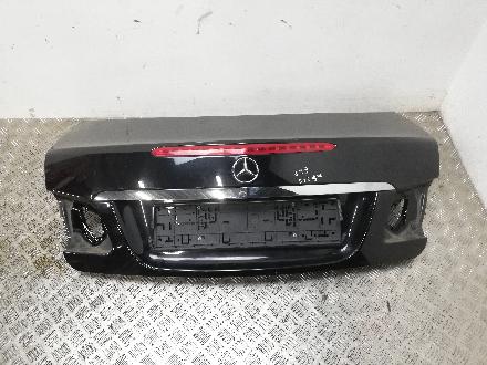 Heckklappe geschlossen Mercedes-Benz E-Klasse Coupe (C207)
