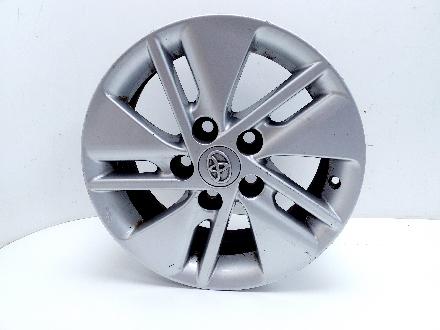 Reifen auf Stahlfelge Toyota Auris Touring Sports (E180)