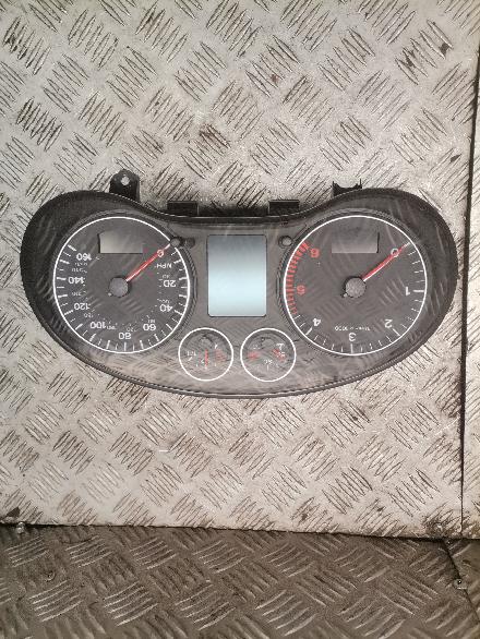 Tachometer Audi A3 (8P) 8p0920981f