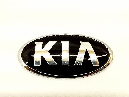 Emblem Kia Ceed 2 (JD) 86318-3r500