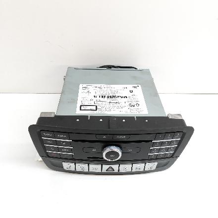 Radio/Navigationssystem-Kombination Mercedes-Benz CLA Coupe (C117) A2469008819