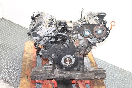 Motor ohne Anbauteile (Diesel) VW Phaeton (3D) CEX
