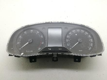 Tachometer Skoda Rapid (NH) 5ja920800b