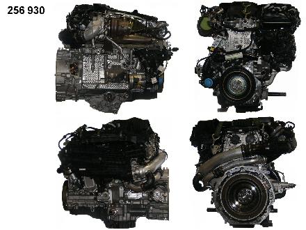 Motor ohne Anbauteile (Benzin) Mercedes-Benz E-Klasse (W213) 25693030