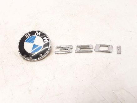 Emblem BMW 3er Cabriolet (E93) 7146052