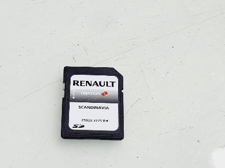 Navigationssystem Renault Scenic III (JZ) 259203775R