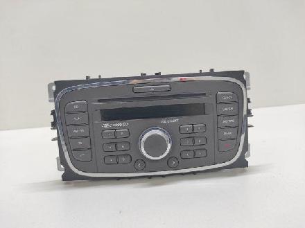 Radio/Navigationssystem-Kombination Ford Focus IV (HN) 7M5T18C815BA