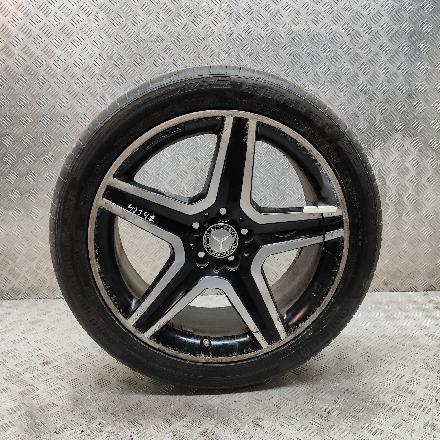 Reifen auf Stahlfelge Mercedes-Benz GLA-Klasse (X156) A1564010600