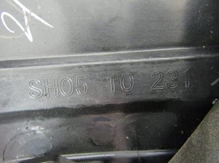 Motorabdeckung Mazda 6 Kombi (GJ, GL) SH0510231