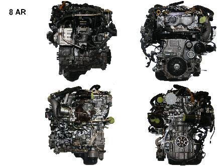 Motor ohne Anbauteile (Benzin) Lexus GS 3 (S19) 8ARFTS