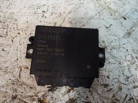 Steuergerät Motor Volvo V40 Schrägheck (525, 526) 31314975