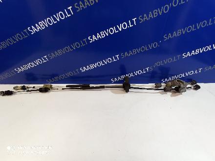 Seilzug für Schaltgetriebe Saab 9-5 (YS3G) 55576239