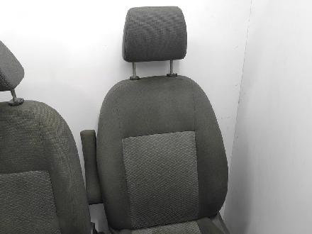 Sitzgarnitur komplett Leder geteilt Ford Focus C-Max (C214)