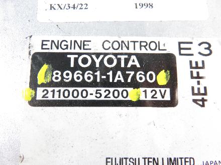 Steuergerät Toyota Corolla Compact (E11) 896611A760