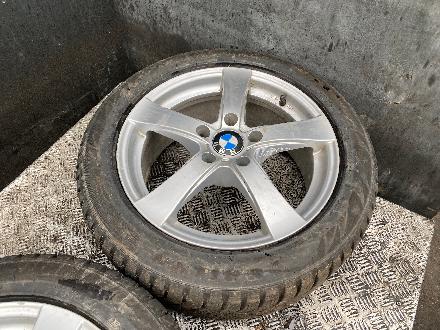 Reifen auf Stahlfelge BMW 5er (E60) TRE7K3