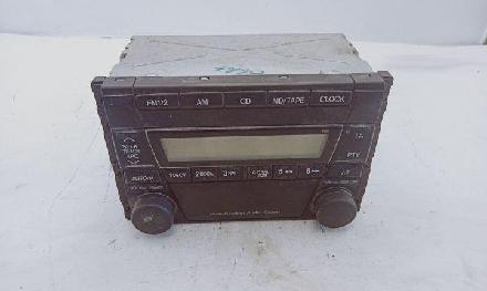 Radio/Navigationssystem-Kombination Mazda 323 F VI (BJ) BL4C669S0