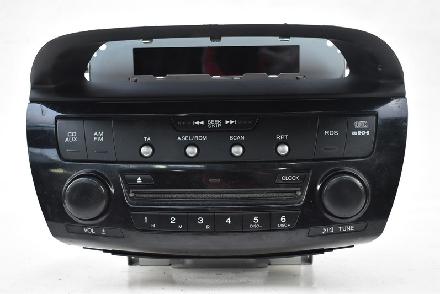Radio/Navigationssystem-Kombination Honda FR-V (BE) 39100-SJD-G01