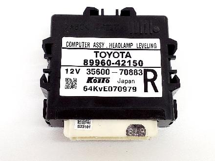 Steuergerät Beleuchtung Toyota RAV 4 IV (A4) 89960-42150