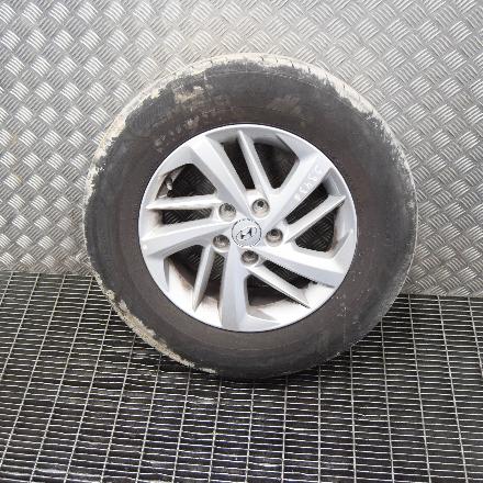 Reifen auf Stahlfelge Hyundai Tucson (TL) 52910-D7120