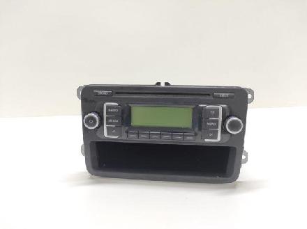 Radio/Navigationssystem-Kombination VW Caddy II Hochdachkombi (9KV) 1K0035156B