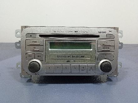 Radio/Navigationssystem-Kombination Suzuki Liana Kombi (ER) 39101-59J8