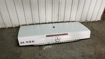Heckklappe geschlossen Mercedes-Benz SL (R129)