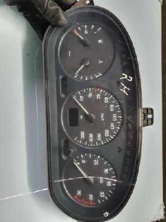 Tachometer Renault Megane I Coach (DA) 7700847782D