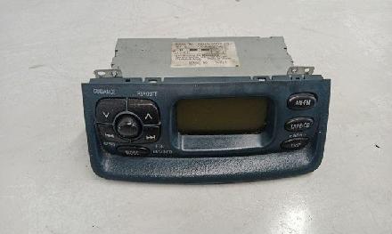 Radio/Navigationssystem-Kombination Toyota Yaris (P1) 8611052022