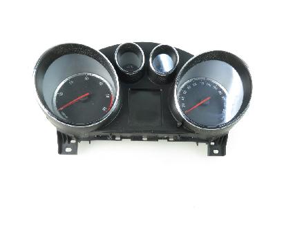 Tachometer Opel Insignia A Sports Tourer (G09) 13333353
