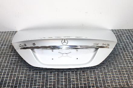 Heckklappe geschlossen Mercedes-Benz CLS (C219)