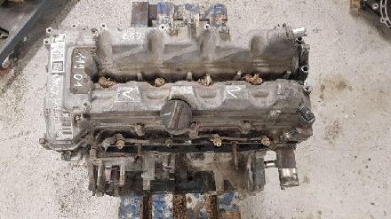 Motor ohne Anbauteile (Diesel) Toyota Avensis Station Wagon (T27) 1AD