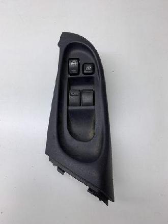 Schalter für Fensterheber rechts hinten Nissan Almera II (N16) 80961BM500