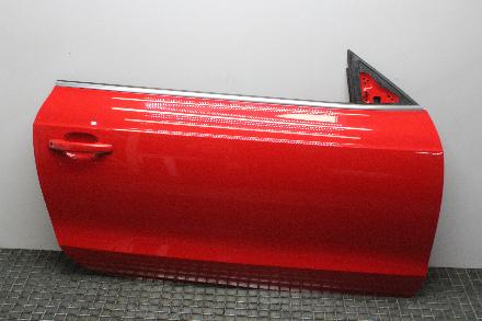 Tür rechts vorne Audi A5 Cabriolet (8F)