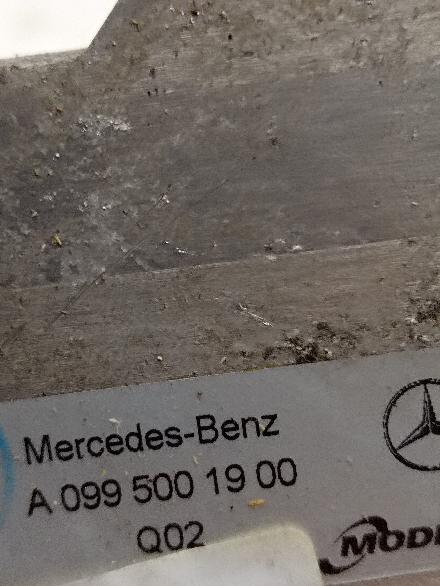 Kühler Mercedes-Benz C-Klasse Cabriolet (A205) A0995001900