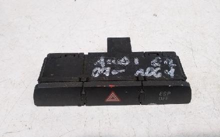 Schalter für Warnblinker Audi Q7 (4L) 4L2927137A
