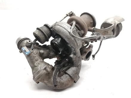 Turbolader Mercedes-Benz E-Klasse (W212) A6510906180