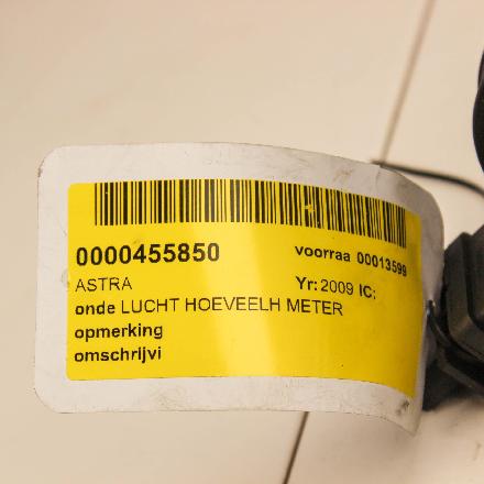 Luftmassenmesser Opel Astra H Kasten () 0281002832