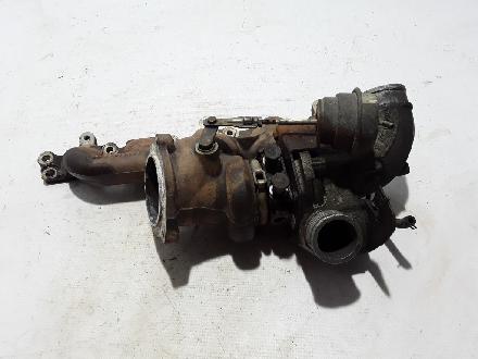 Turbolader Volvo V70 III (135) 31380276