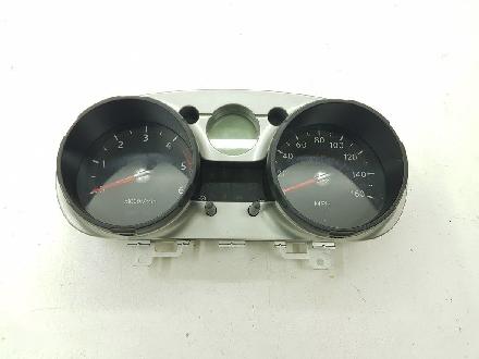 Tachometer Nissan Qashqai II (J11) JD56D