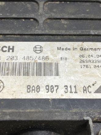 Steuergerät Motor VW Golf III (1H) 8A0907311