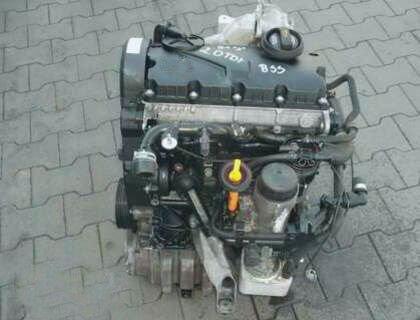 Motor ohne Anbauteile (Diesel) Skoda Superb (3U) 2.0tdi