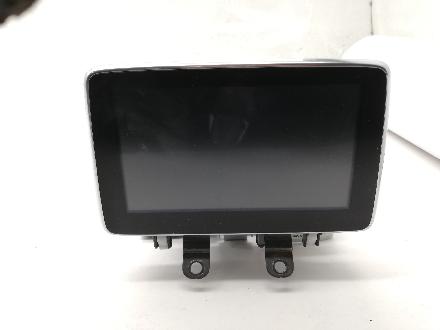 Display Mazda CX-3 (DK) GMD7669C0H