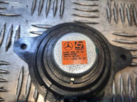 Lautsprecher links vorne Mercedes-Benz E-Klasse (W212) A2048202302