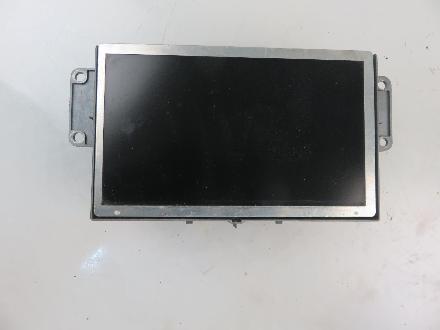 Display Peugeot 407 SW () 9656690780