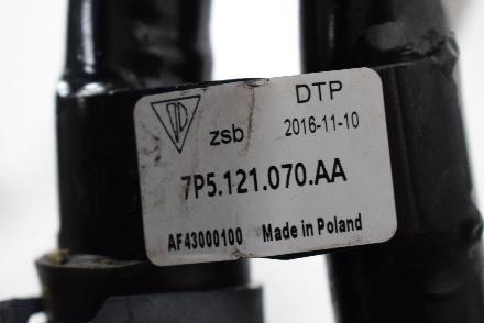 Unterdruckleitung für Bremskraftverstärker VW Touareg II (7P) 7P6122157C