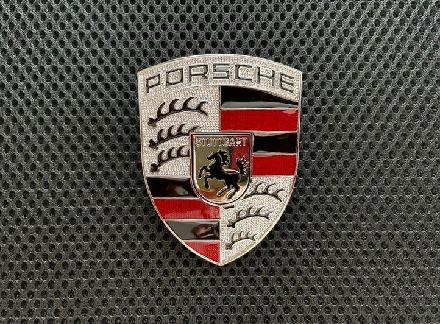 Emblem Porsche 911 (997) 95855967600