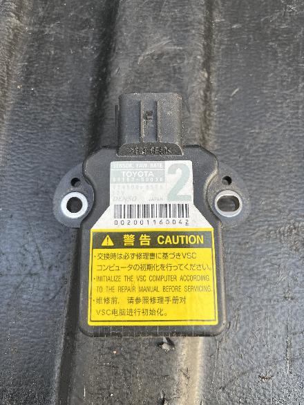 Schalter für ESP Lexus RX 3 (L1) 89183-50030