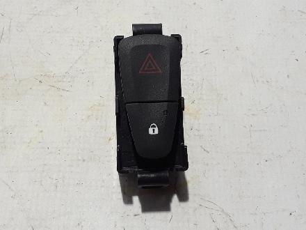 Schalter für Warnblinker Renault Grand Scenic III (JZ) 252100502R