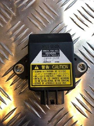 Sensor für Längsbeschleunigung Toyota RAV 4 II (A2) 8918348010