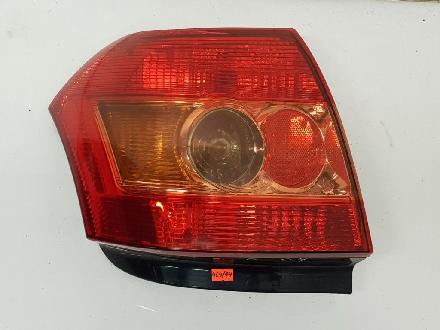 Lampenträger Heckleuchte rechts Toyota Corolla Liftback (E12) 02100